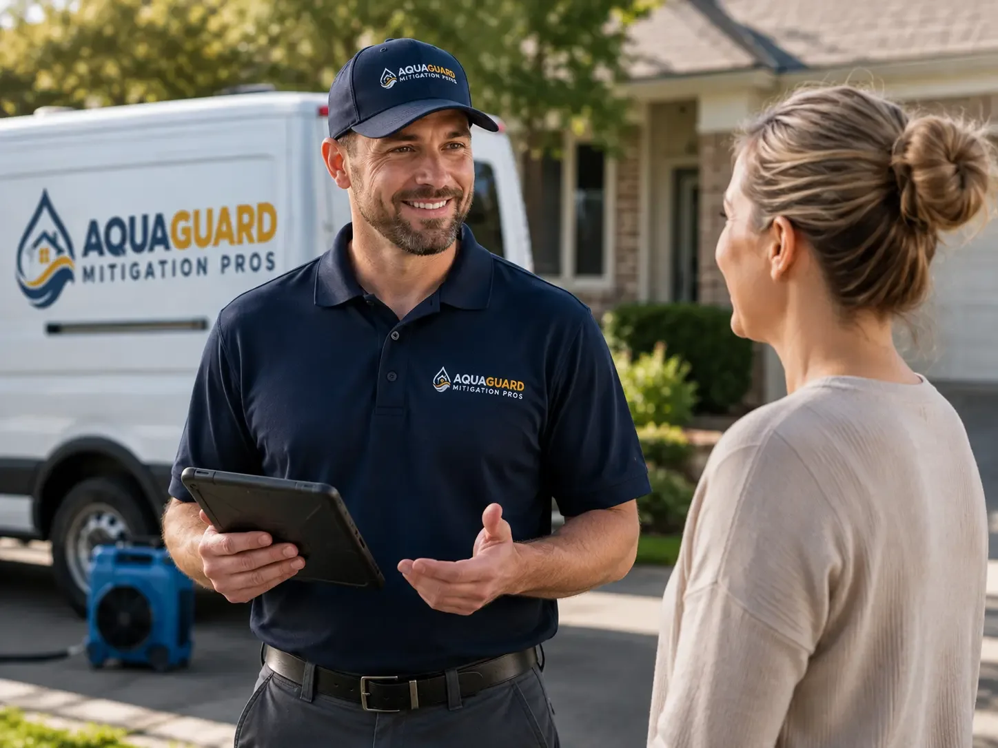 Water Damage Mitigation Grover Hill, OH FAQs